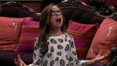 The Haunted Hathaways Season 2 Episode 12 - Haunted Mascot