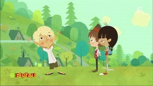 FloopaLoo, Where Are You? Season 2 Episode 1 - Mouse Trouble