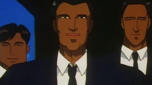 Street Fighter II: V Season 1 Episode 11 - Visitation of the Beasts