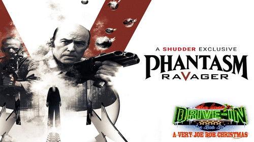 The Last Drive-In: A Very Joe Bob Xmas Season 1 Episode 4 - Phantasm Ravager