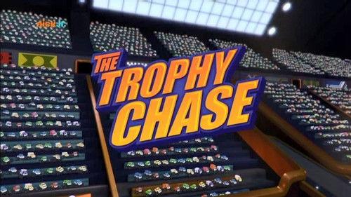 Blaze and the Monster Machines Season 5 Episode 3 - The Trophy Chase