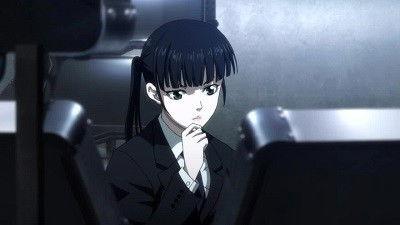 Psycho-Pass Season 1 Episode 19 - Transparent Shadow