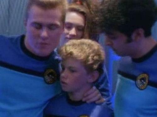 Ocean Girl Season 3 Episode 11 - Cassandra's Nightmare