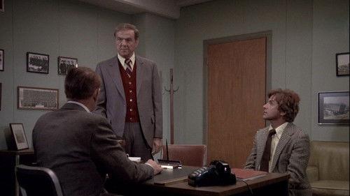 The Streets of San Francisco Season 4 Episode 18 - Underground