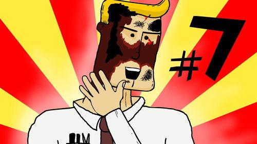 Burnt Face Man Season 1 Episode 7 - Washing Machine Special