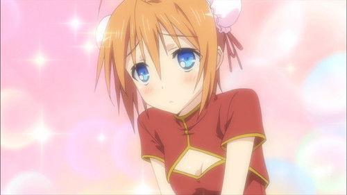 Mayo Chiki! Season 1 Episode 6 - Let's Start a War