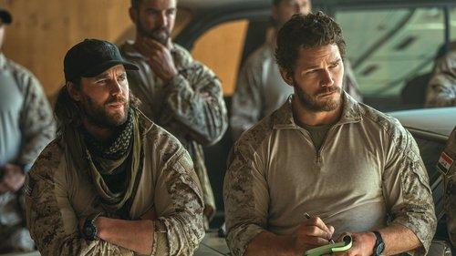 The Terminal List: Dark Wolf Season 1 Episode 1 - "INHERENT RESOLVE"