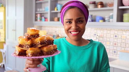 Nadiya's Time to Eat Season 1 Episode 6 - Sweet & Easy