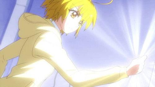 HUG! Pretty Cure Season 1 Episode 5 - Dance In The Air! You Can Do It! Cure Étoile!