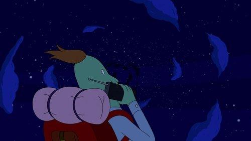 Adventure Time Season 8 Episode 7 - Normal Man