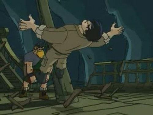 Jackie Chan Adventures Season 2 Episode 33 - Glove Story