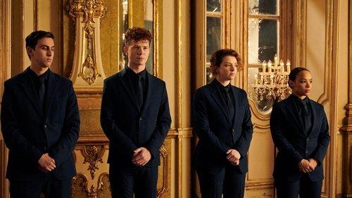 Vampire Academy Season 1 Episode 6 - Molnija