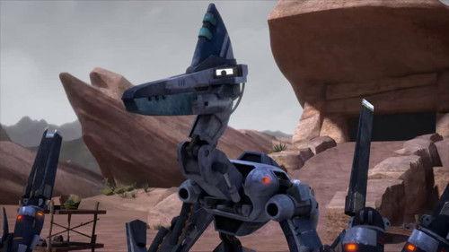 Dinotrux Season 4 Episode 1 - Pteracopters