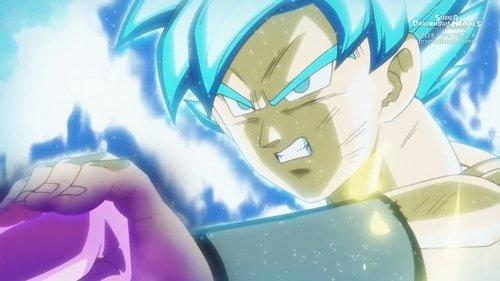 Super Dragon Ball Heroes Season 4 Episode 8 - The Last Full Power! Fierce Battle for the Future, Finally Settled!