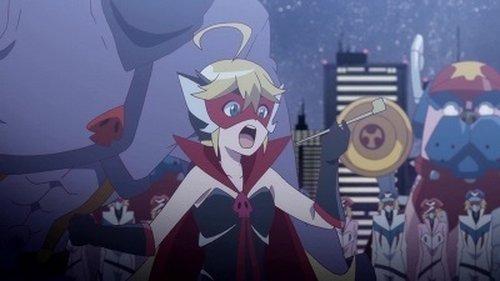 Yatterman Night Season 1 Episode 10 - The Twelve Yatter Guardian Gods' Encirclement