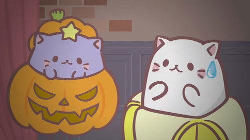 Bananya Season 3 Episode 4 - Hello Halloween, Nya!