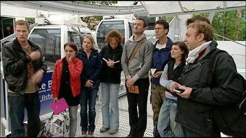 Wie is de Mol? Season 9 Episode 2 - Clothes, money and ferris wheel