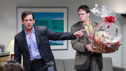 The Office Season 4 Episode 2 - Dunder Mifflin Infinity