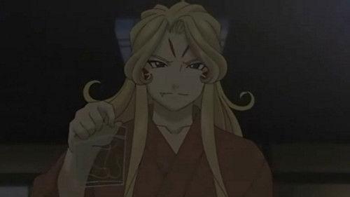 Ah! My Goddess Season 2 Episode 15 - Ah! I'm Half Goddess, Half Demon?!