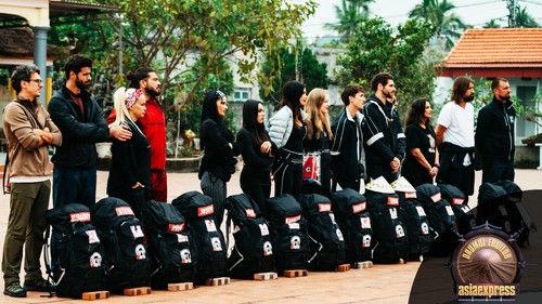 Asia Express Season 6 Episode 14 - Episode 14