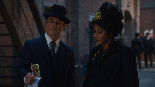 Murdoch Mysteries Season 17 Episode 12 - Wheel of Bad Fortune