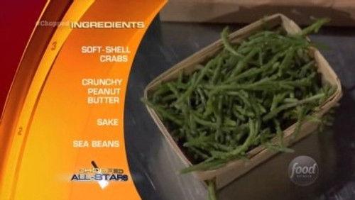 Chopped Season 15 Episode 10 - Better Saffron Than Sorry