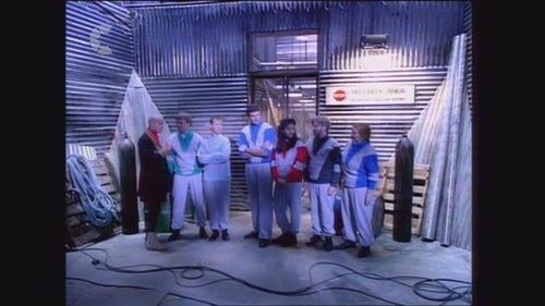 The Crystal Maze Season 1 Episode 7 - Episode 07