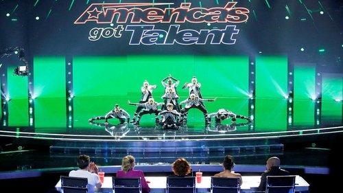 America's Got Talent Season 11 Episode 9 - Judge Cuts, Night 2