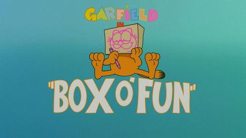 Garfield and Friends Season 1 Episode 4 - Box o' Fun