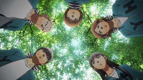 PERSONA 4 the Animation Season 1 Episode 8 - We've lost something important again!