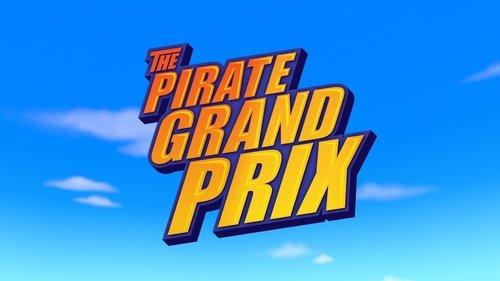 Blaze and the Monster Machines Season 8 Episode 1 - The Pirate Grand Prix