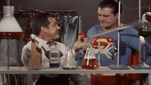 Adventures of Superman Season 5 Episode 13 - Whatever Goes Up