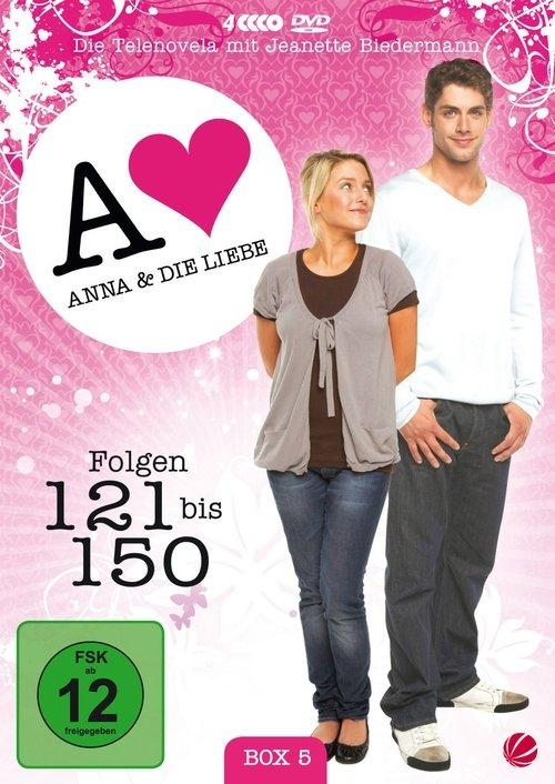 Anna und die Liebe poster