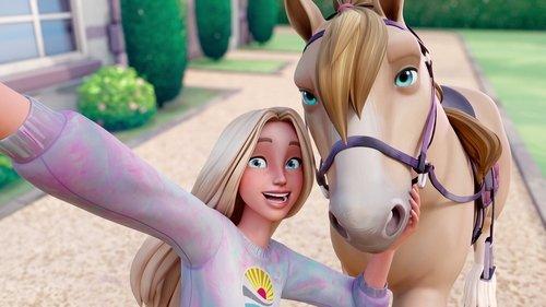 Barbie Mysteries Season 1 Episode 1 - Hold Those Horses!