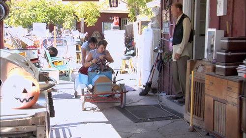 American Restoration Season 2 Episode 6 - Cannonball Safe