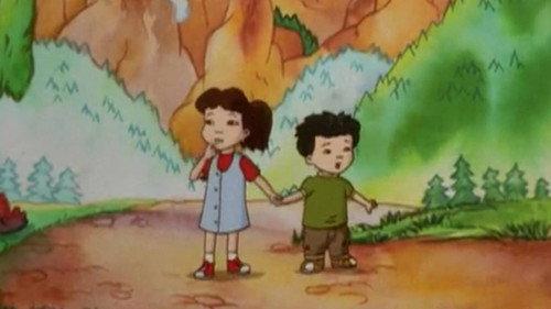 Dragon Tales Season 1 Episode 1 - To Fly with Dragons