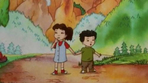 Dragon Tales Season 1 Episode 1 - To Fly With Dragons - The Forest of Darkness