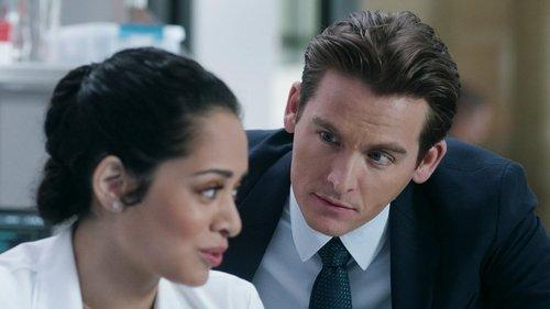 The Rookie: Feds Season 1 Episode 11 - Close Contact
