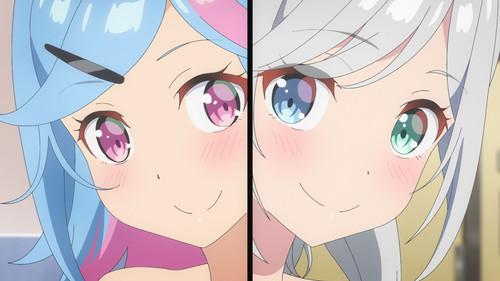 A Salad Bowl of Eccentrics Season 1 Episode 5 - The Homeless Lady Knight Resets / The Princess and Karaoke Cafés