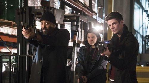 The Flash Season 2 Episode 19 - Back to Normal