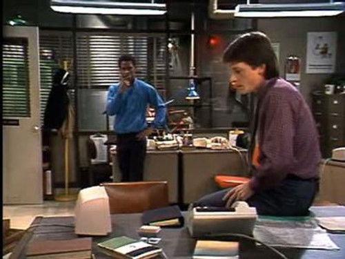 Family Ties Season 3 Episode 7 - Hotline Fever