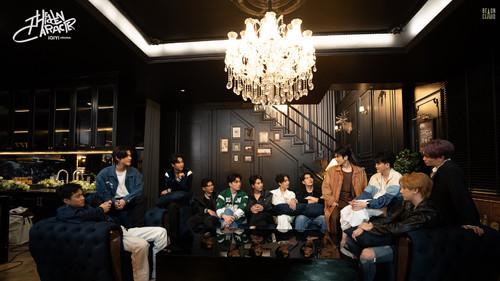 The Hidden Character Season 1 Episode 1 - Episode 1