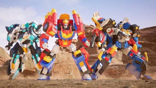 Miniforce Season 8 Episode 16 - Episode 16