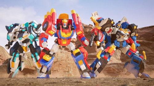 Miniforce Season 8 Episode 16 - Episode 16