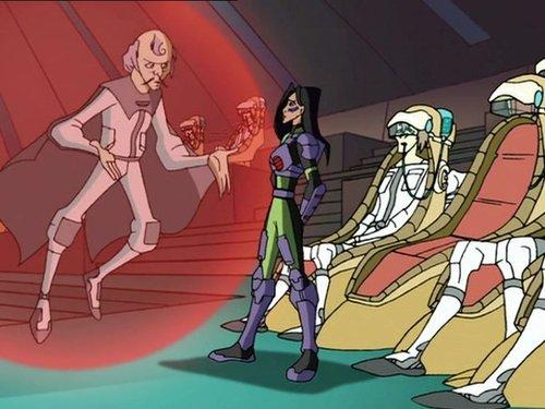 Stargate Infinity Season 1 Episode 14 - Reality