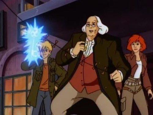 Where on Earth Is Carmen Sandiego? Season 2 Episode 2 - A Date With Carmen (2)