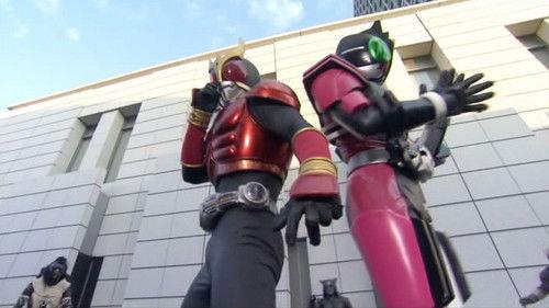 Kamen Rider Season 19 Episode 3 - Transcendence