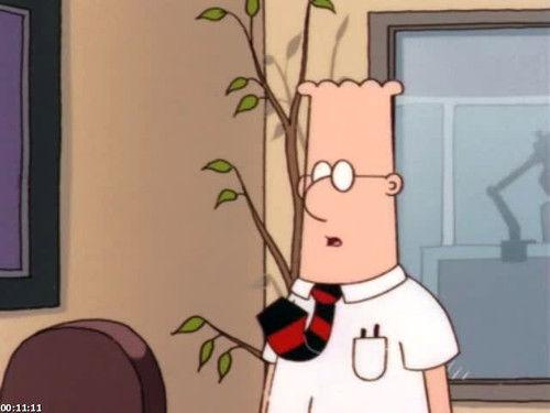 Dilbert Season 1 Episode 8 - Tower of Babel