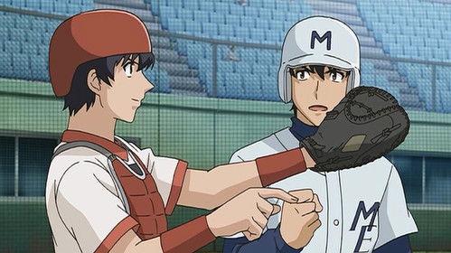 Major Season 2 Episode 7 - Powerful Rival! Tomonoura