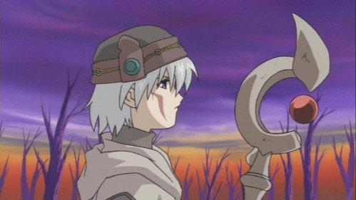 .hack Season 1 Episode 5 - Captured